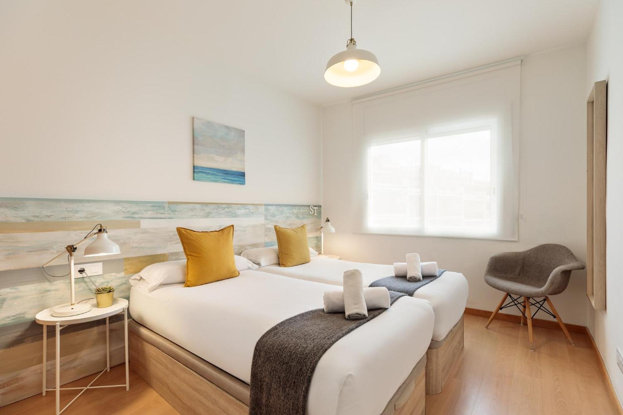 Sitges Group Soul Apartment Ngoại thất bức ảnh