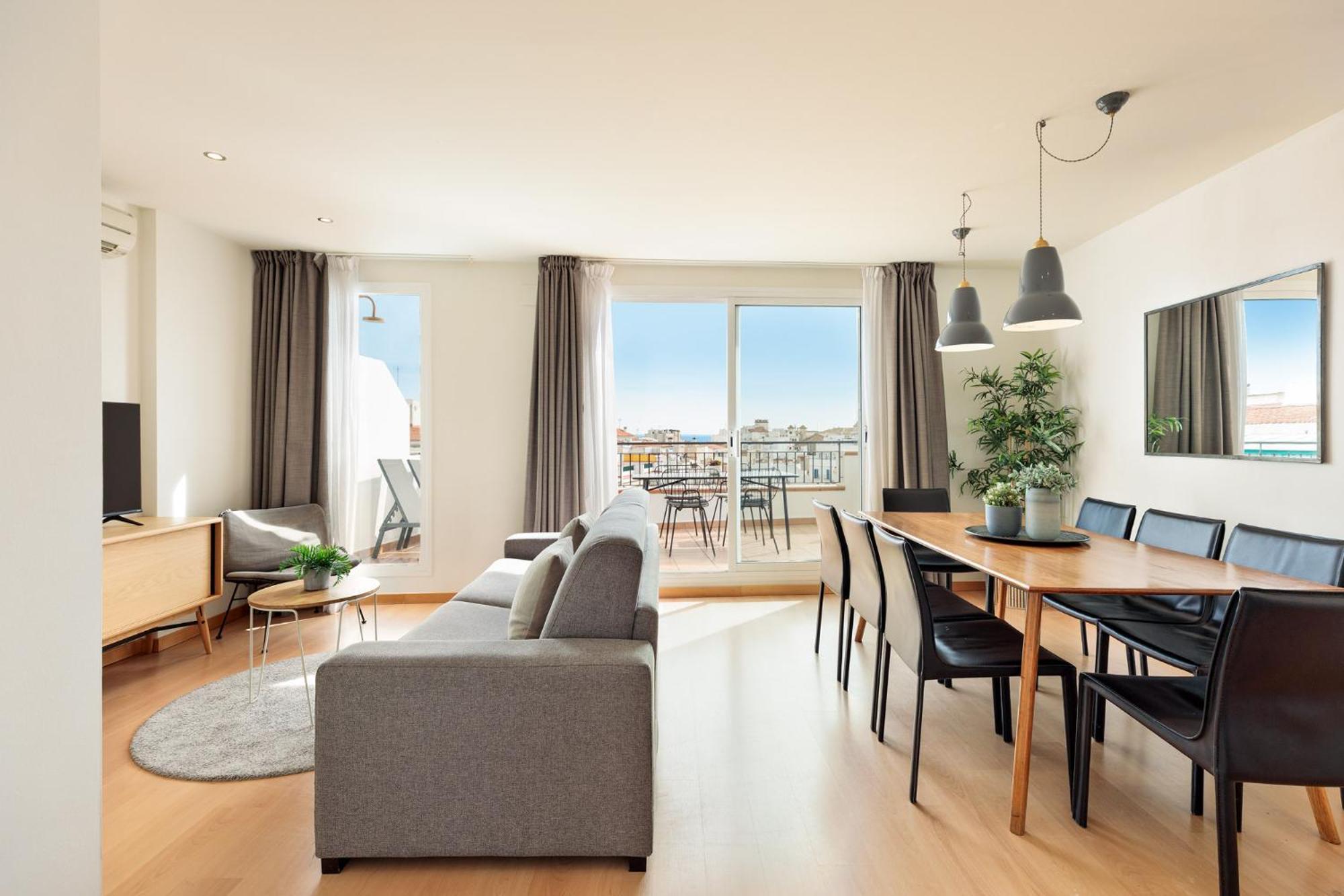 Sitges Group Soul Apartment Ngoại thất bức ảnh