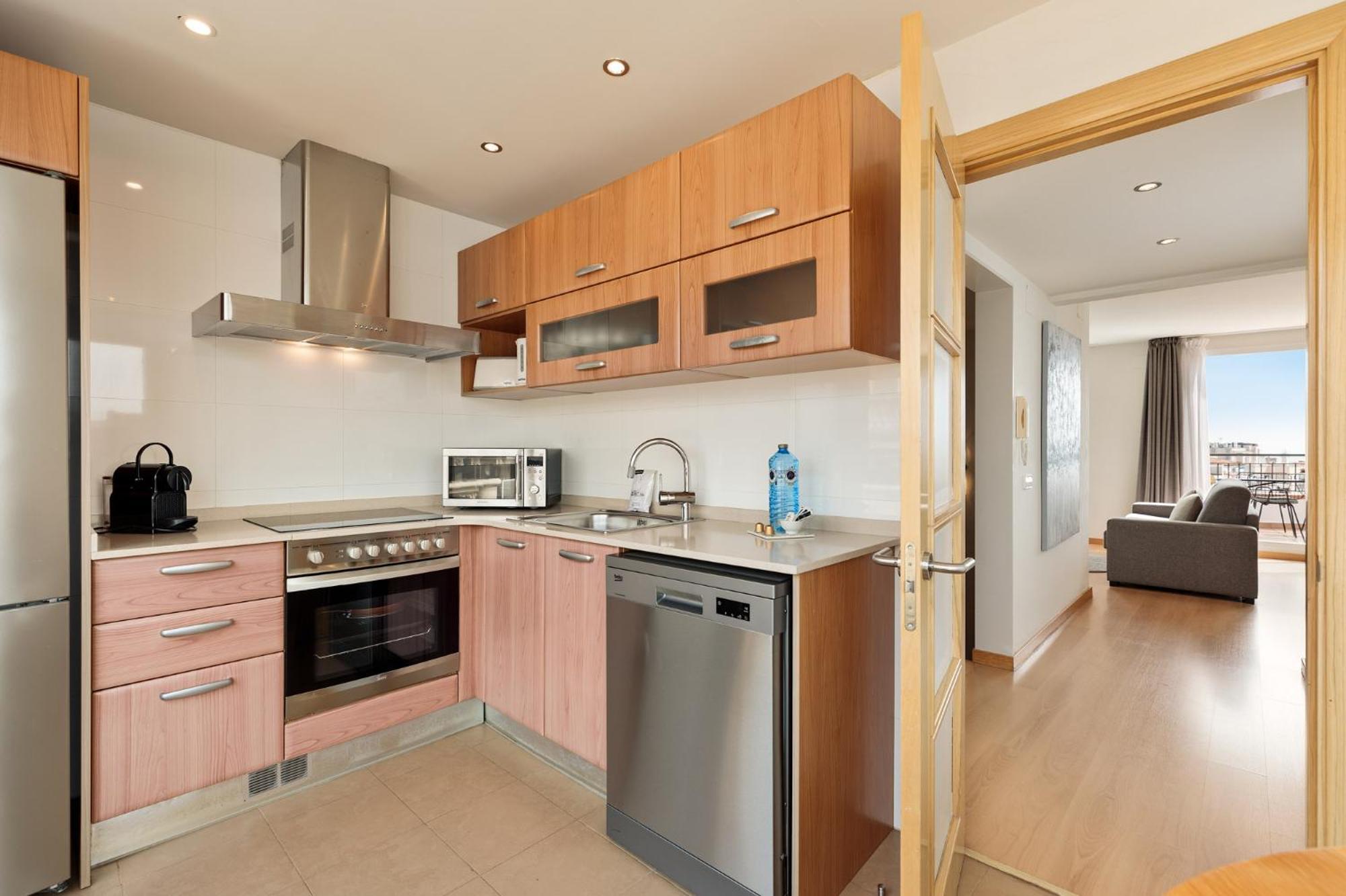 Sitges Group Soul Apartment Ngoại thất bức ảnh