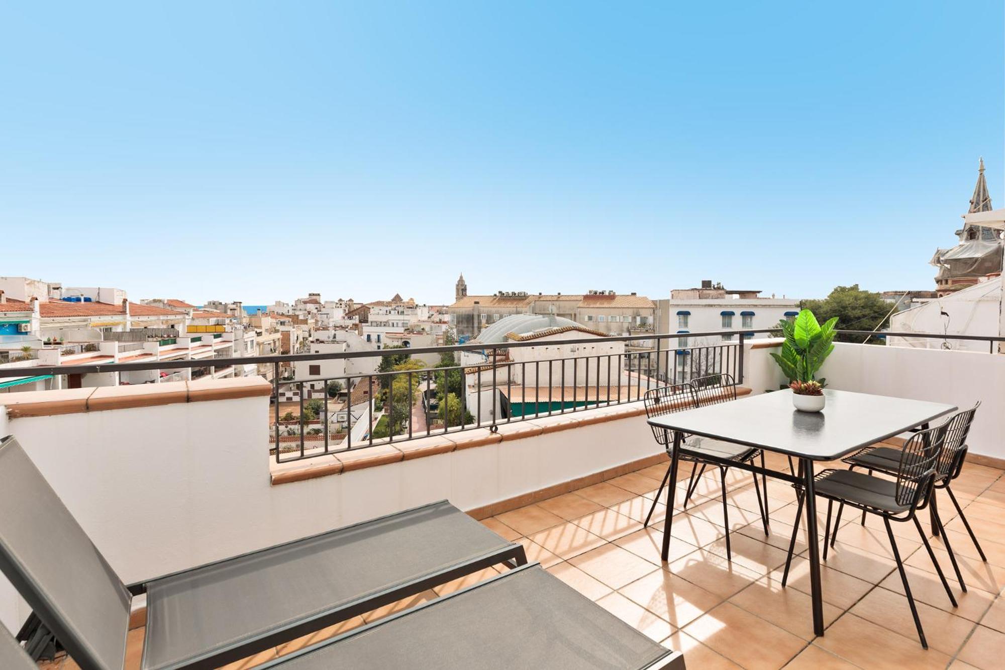 Sitges Group Soul Apartment Ngoại thất bức ảnh
