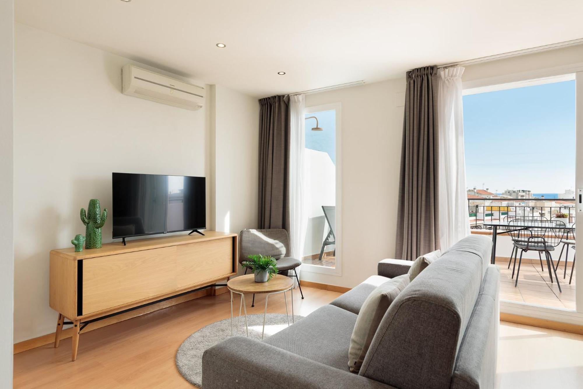 Sitges Group Soul Apartment Ngoại thất bức ảnh